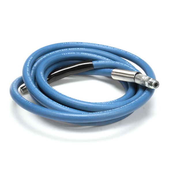 3/8 Inner Diameter X 15 Feet Blue Hose Kit